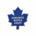 Toronto Maple Leafs Patch - White Background
