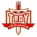 Troy Trojans patch
