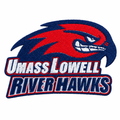 UMass Lowell River Hawks patch cleanup