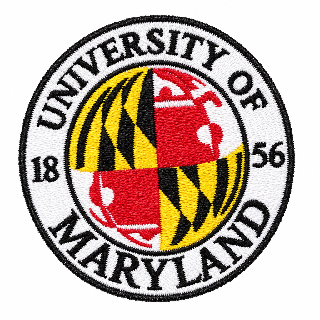 University of Maryland patch cleanup