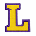 Yellow L patch